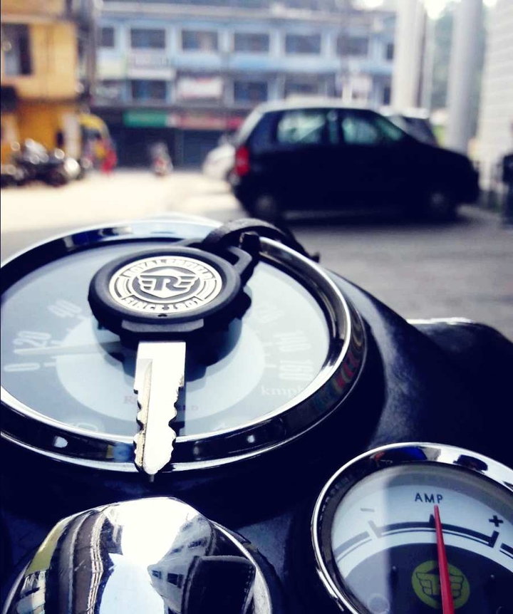 Royal Enfield