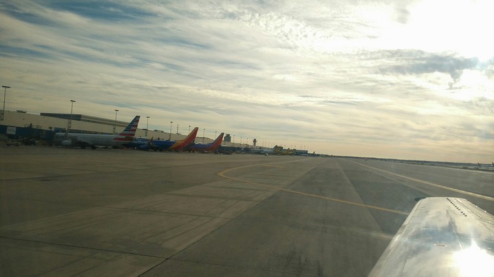 fly