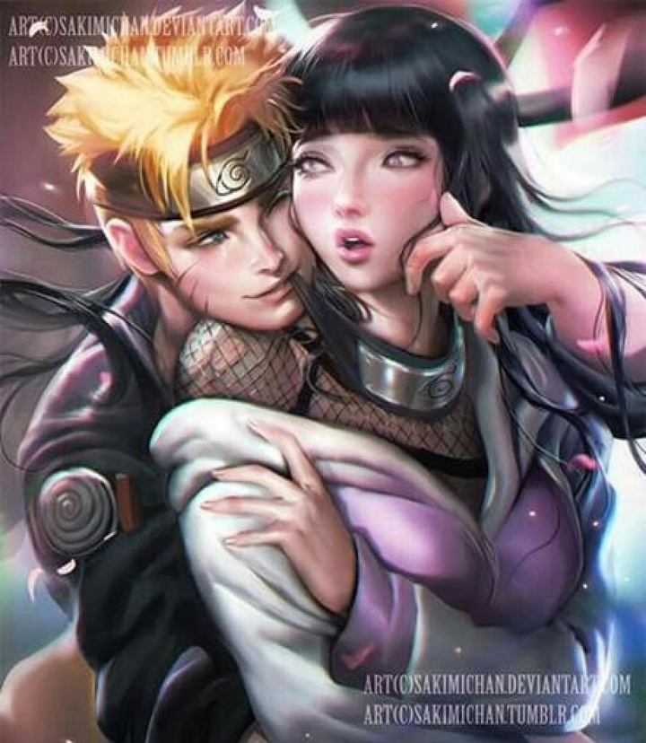 naruto & hinata
