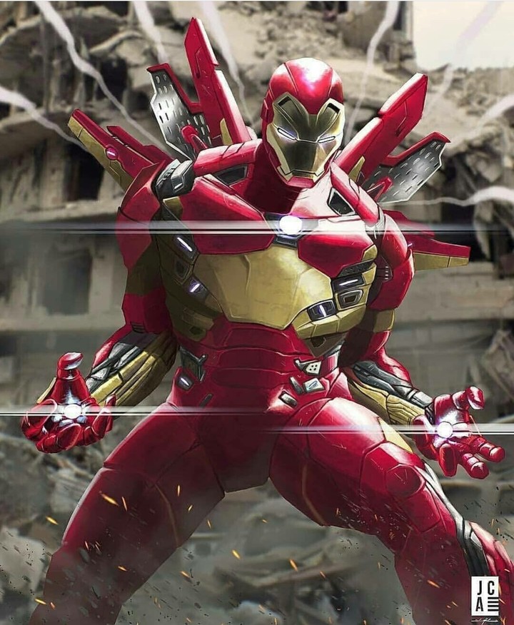 iron man