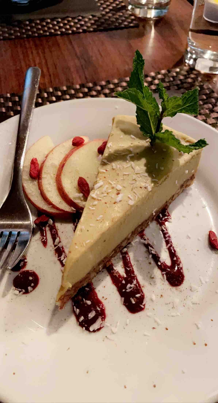Vegan Coconut Pie