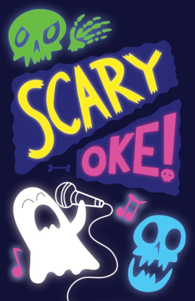 scary-oke