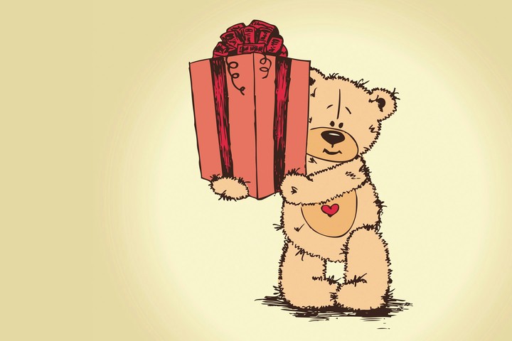My gift for you