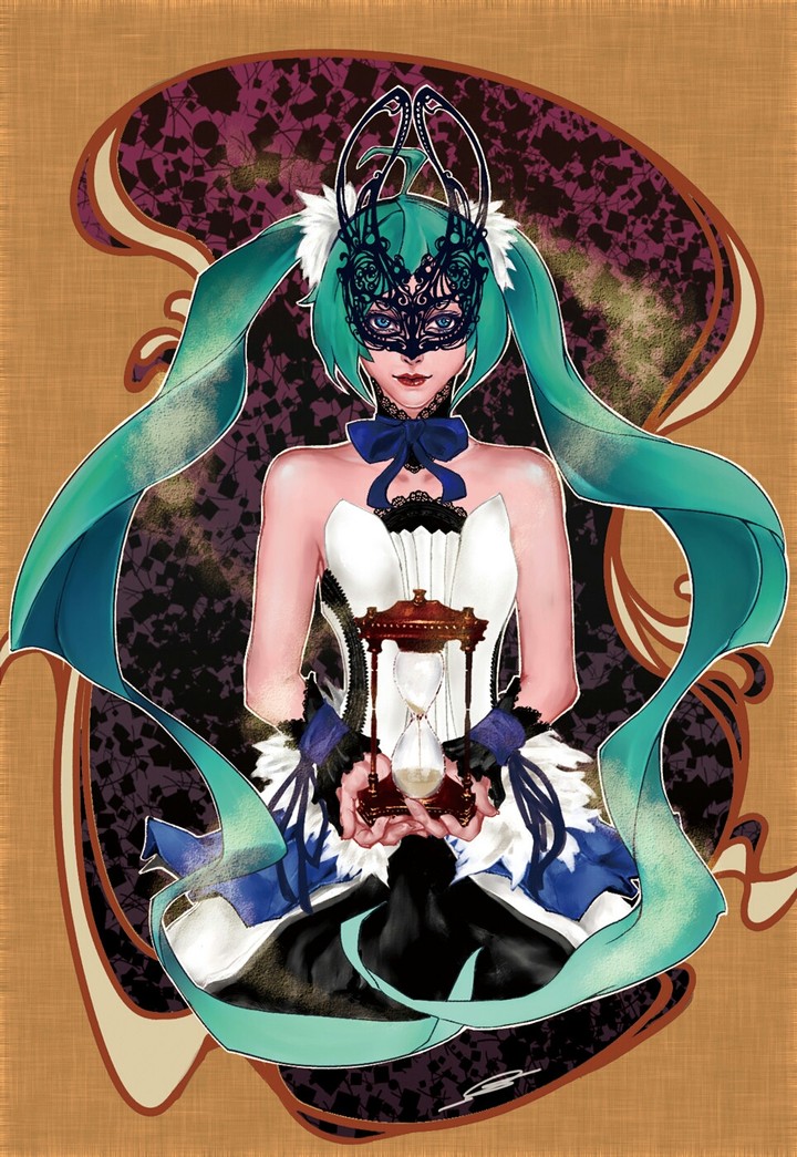 Miku hatsune