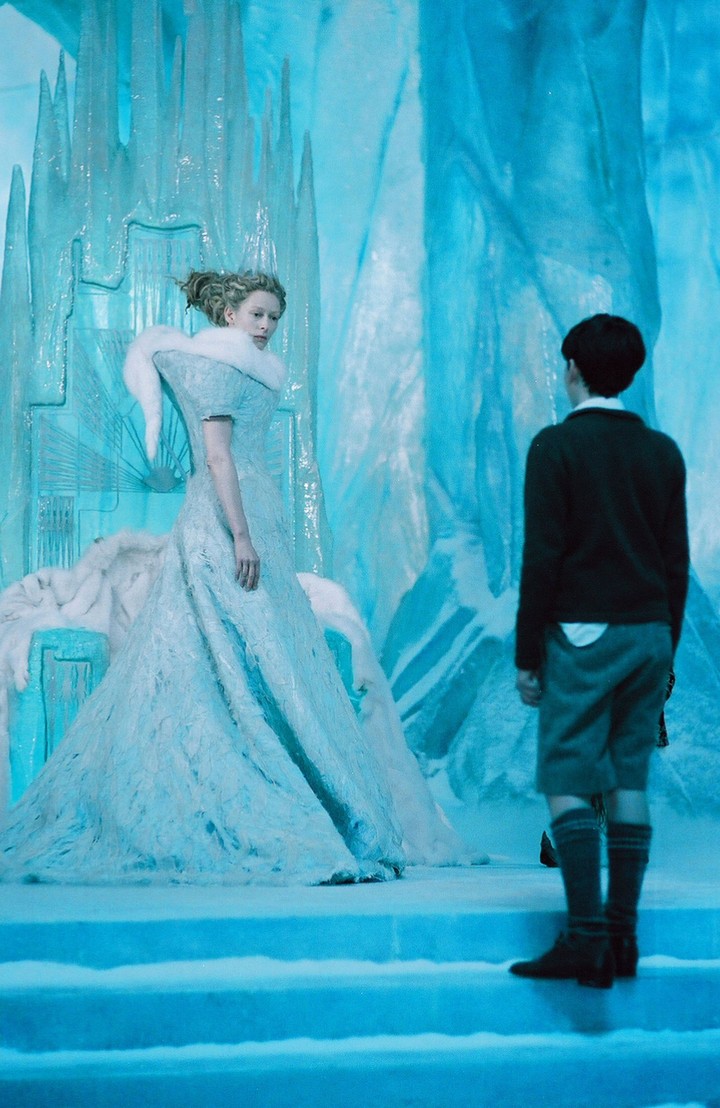 Edmund and The White Witch