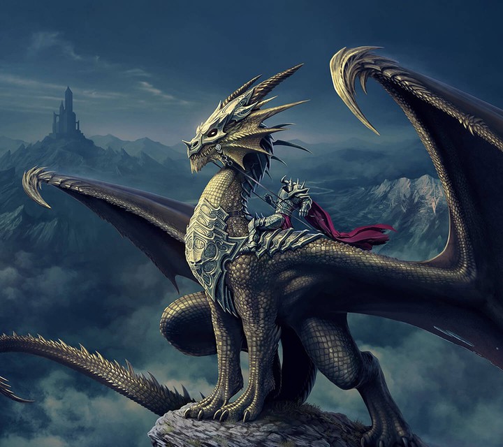 Dragon rider EA