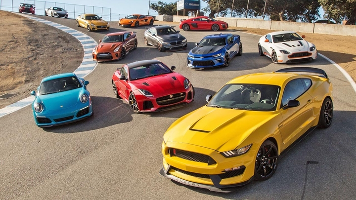 super cars