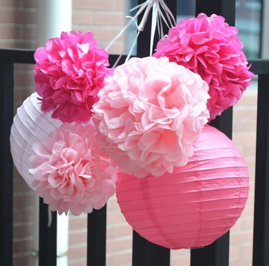 paper flowers