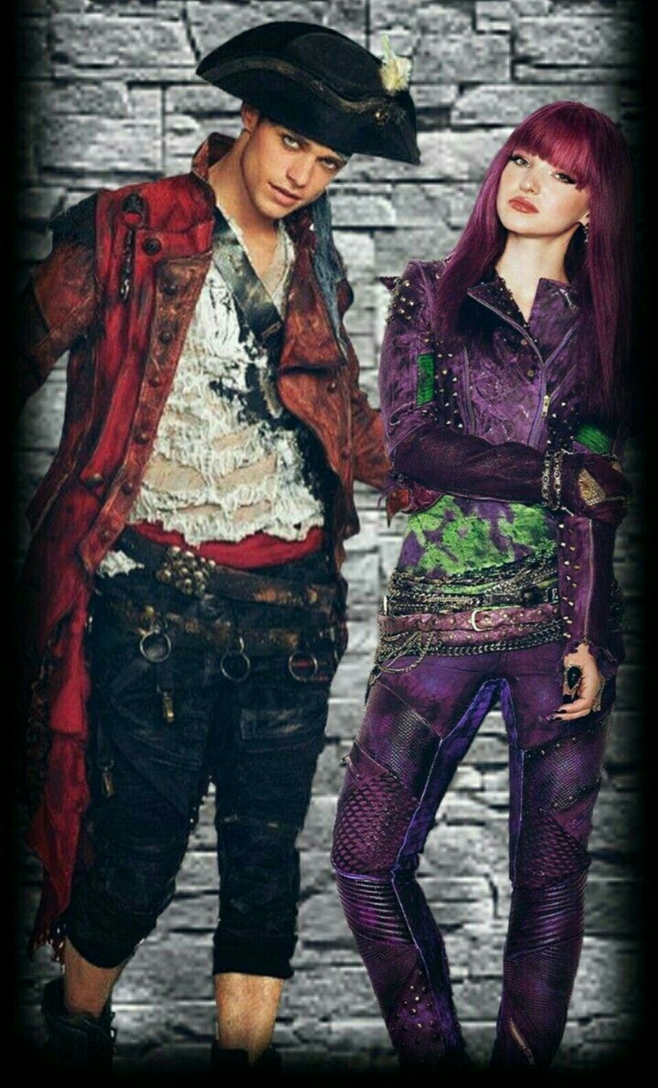 descendants