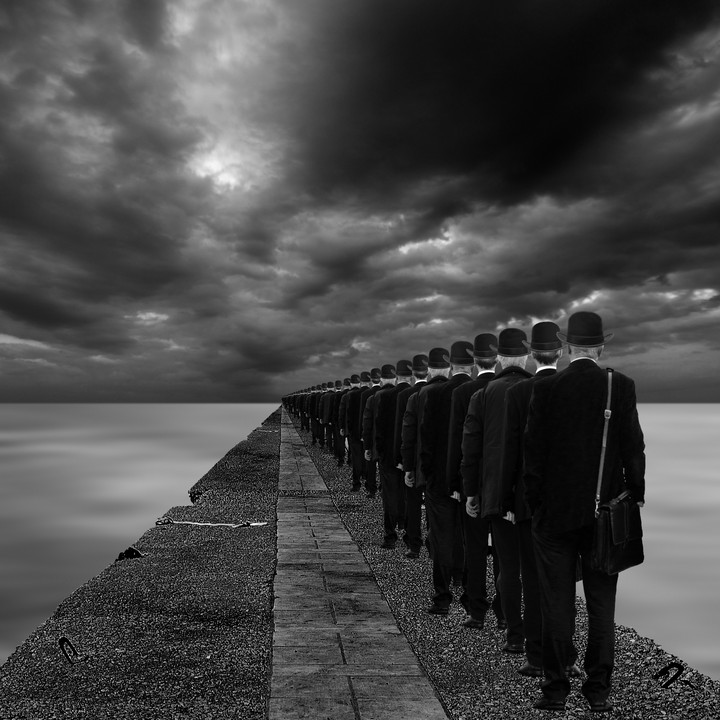 길 위의 사람들