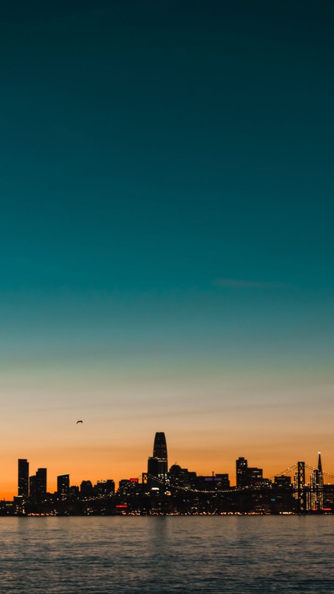 city