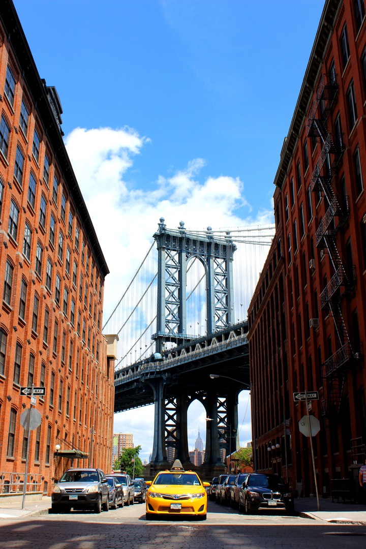 Brooklyn bridge