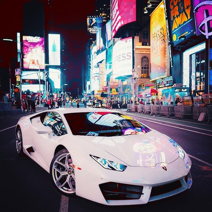 lamborghini