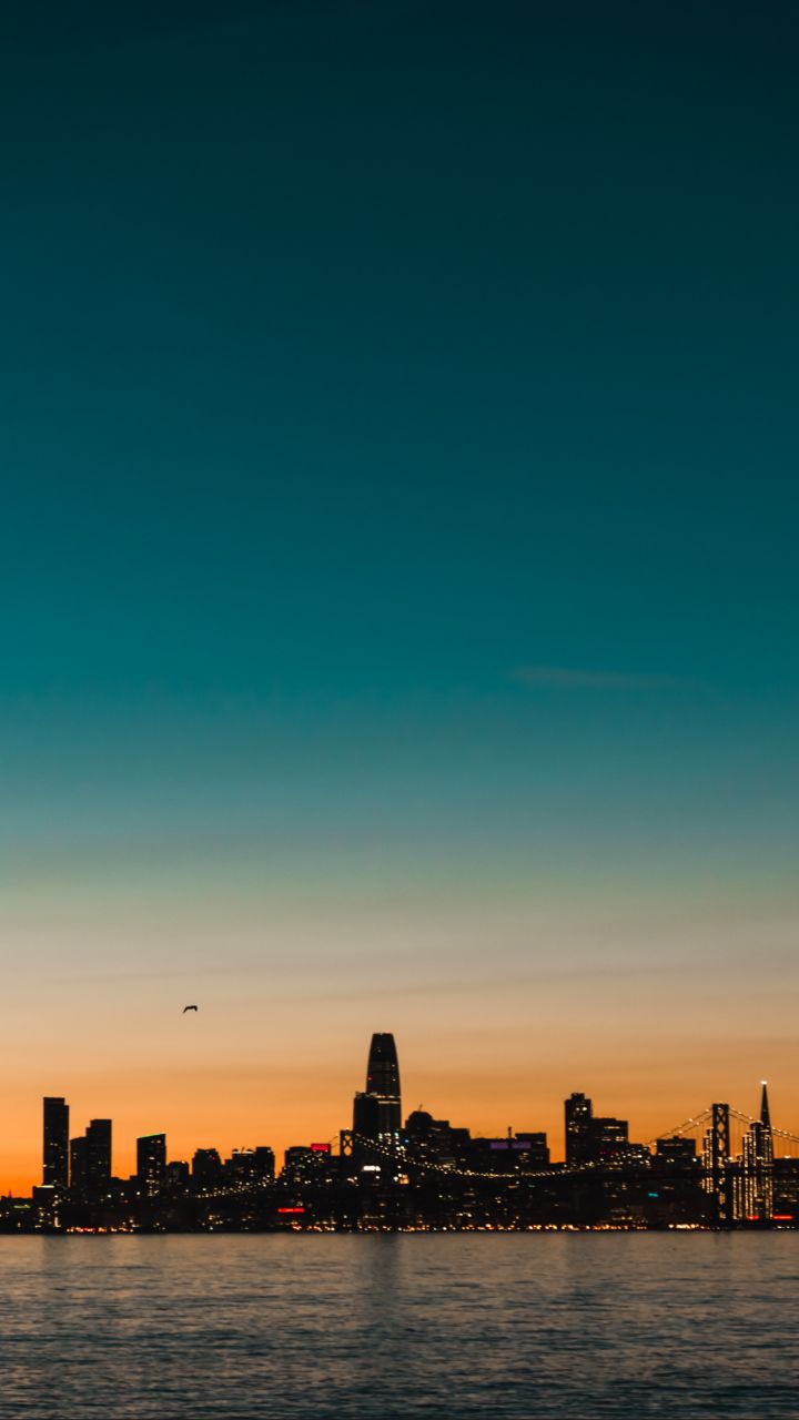city