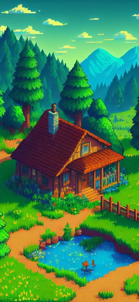 sfondi animation, Home
