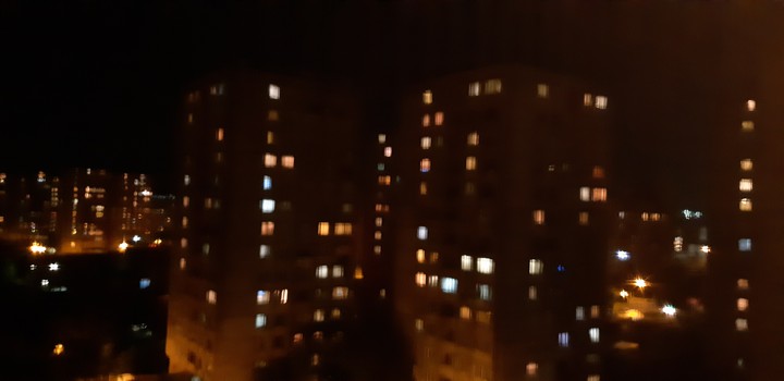 evening in Yerevan