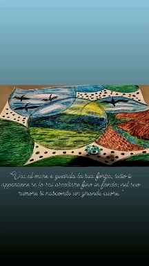 mare poesia