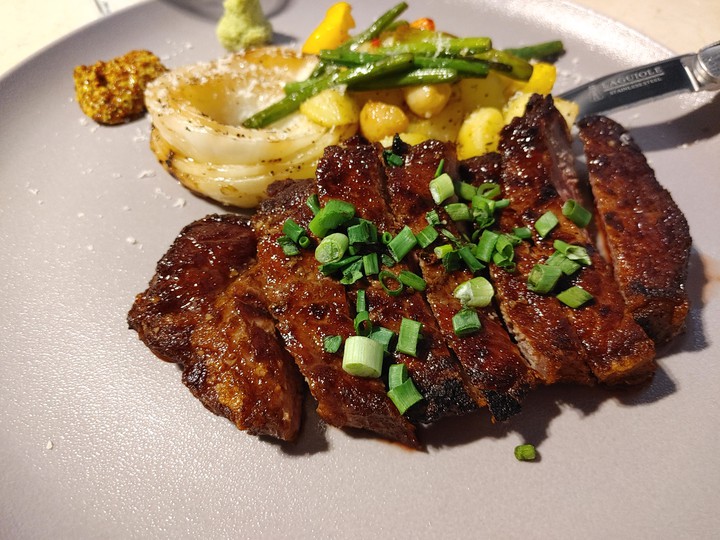 steak