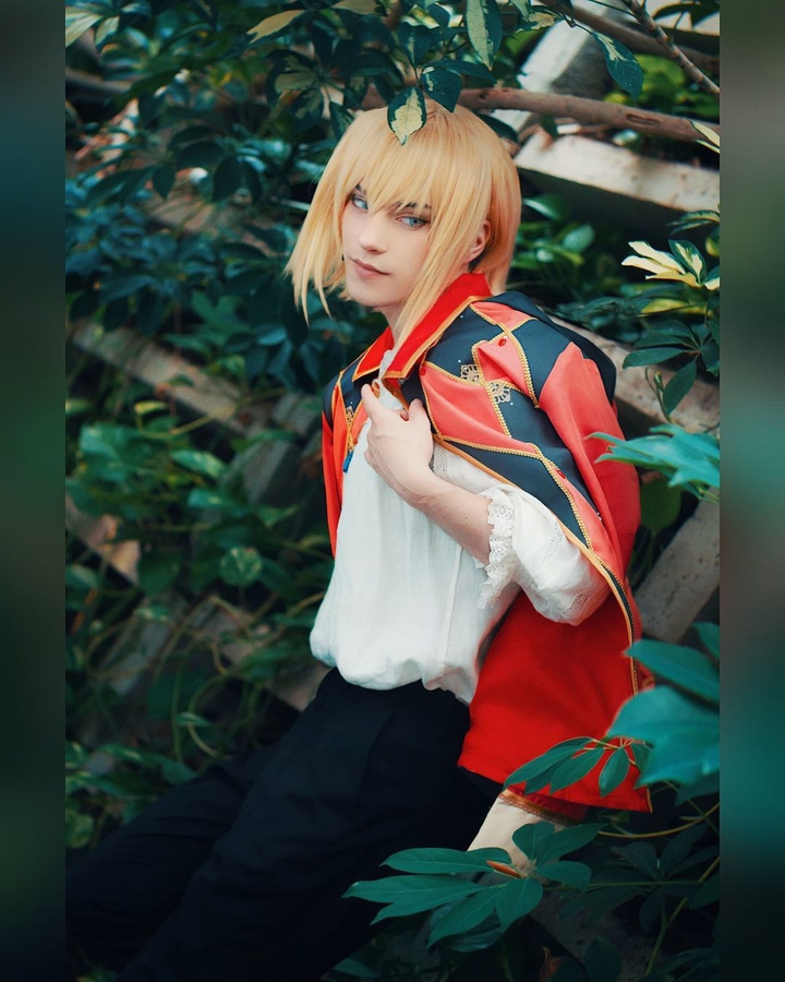 Howl's moving castle