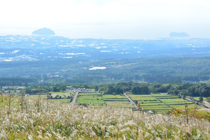 한라산이미지