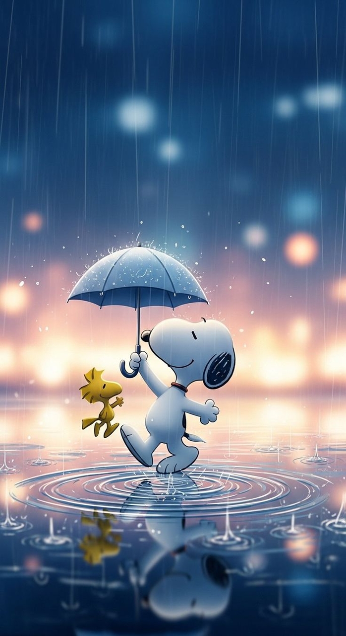 night, animation Hintergrundbilder