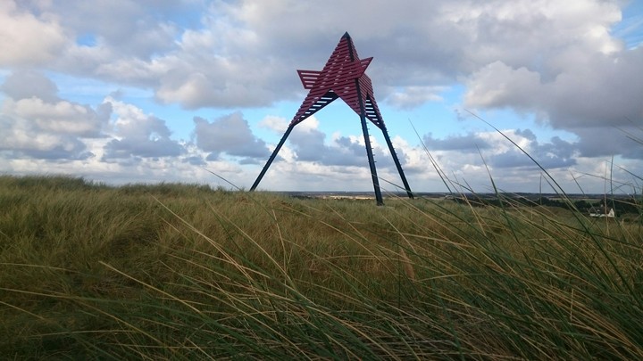 Rote Schifffahrtsregel der Nordsee