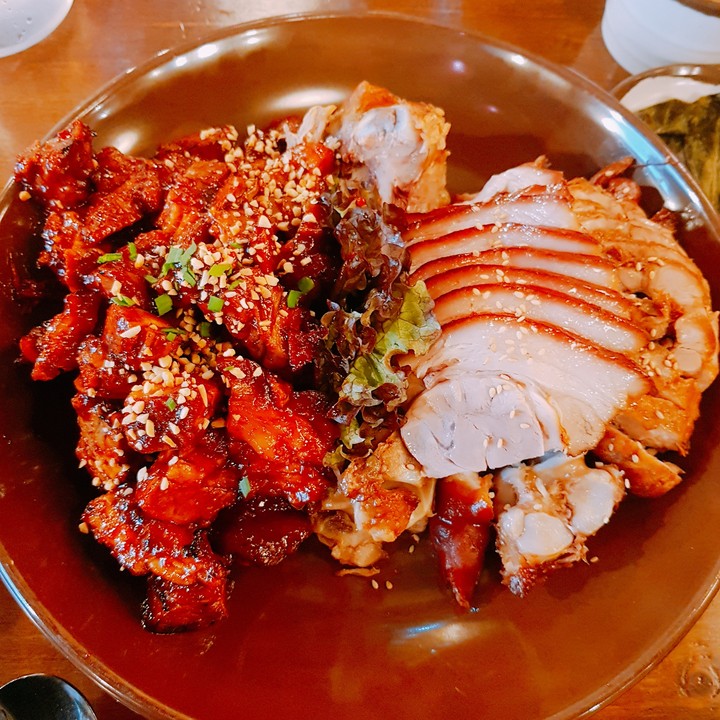 족발 korea