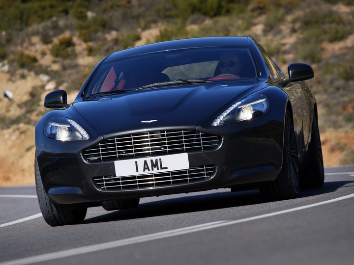 aston martin