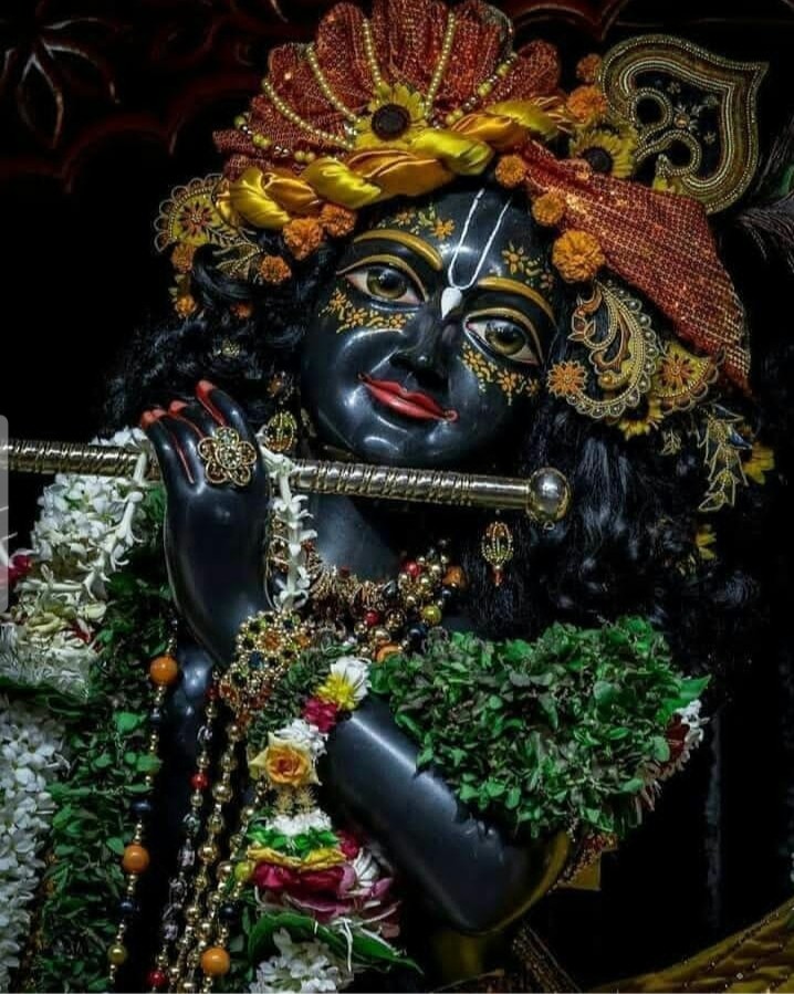 #Radha kyu Gori me kyu kaala,,jai shree krishna ??#