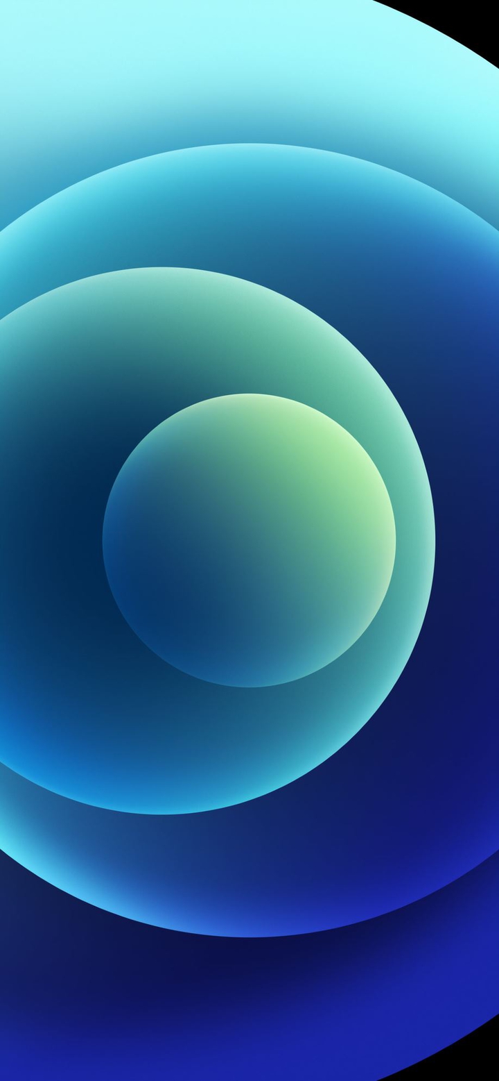 Wallpaper iPhone 12