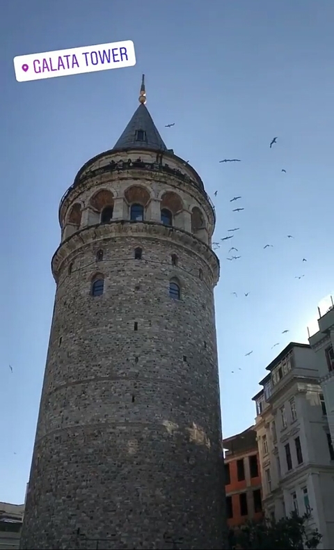 Galata Tower