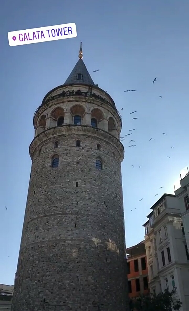Galata Tower