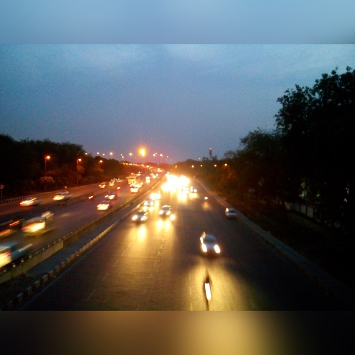 Travelling