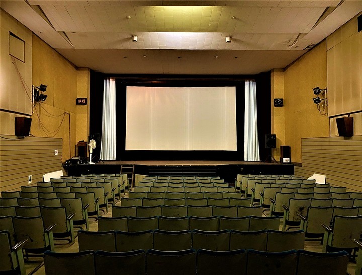 old cinema