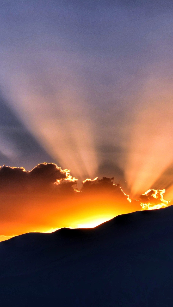 atardeceres