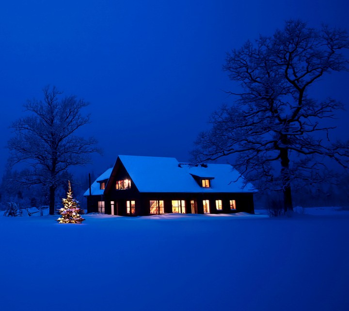 Home in loneliness
