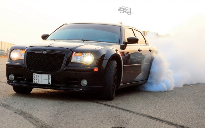 Chrysler 300