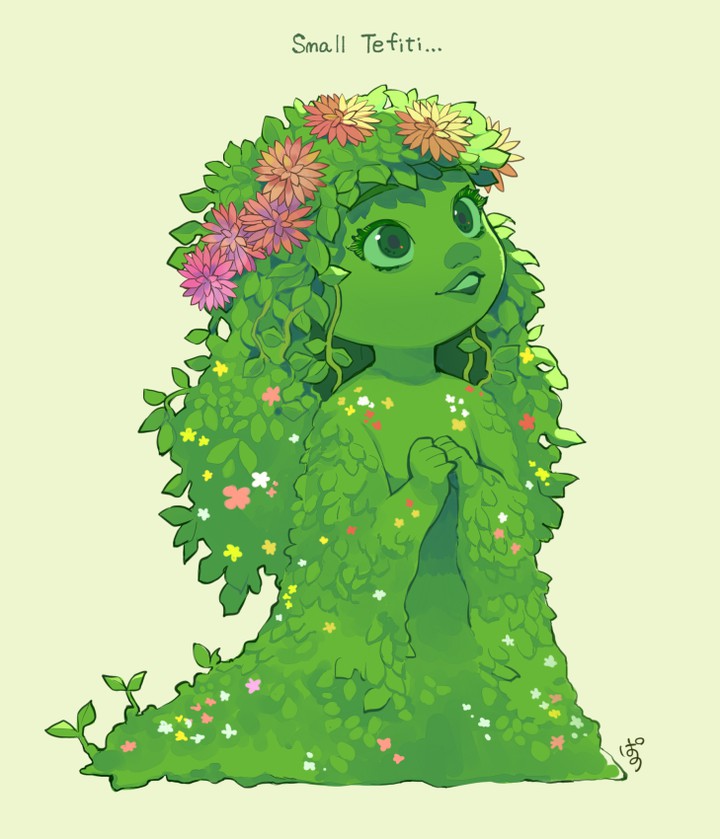 Small Tefiti
