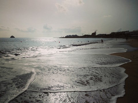 sea