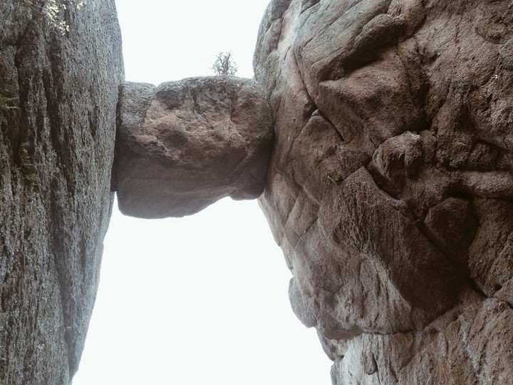 big stones