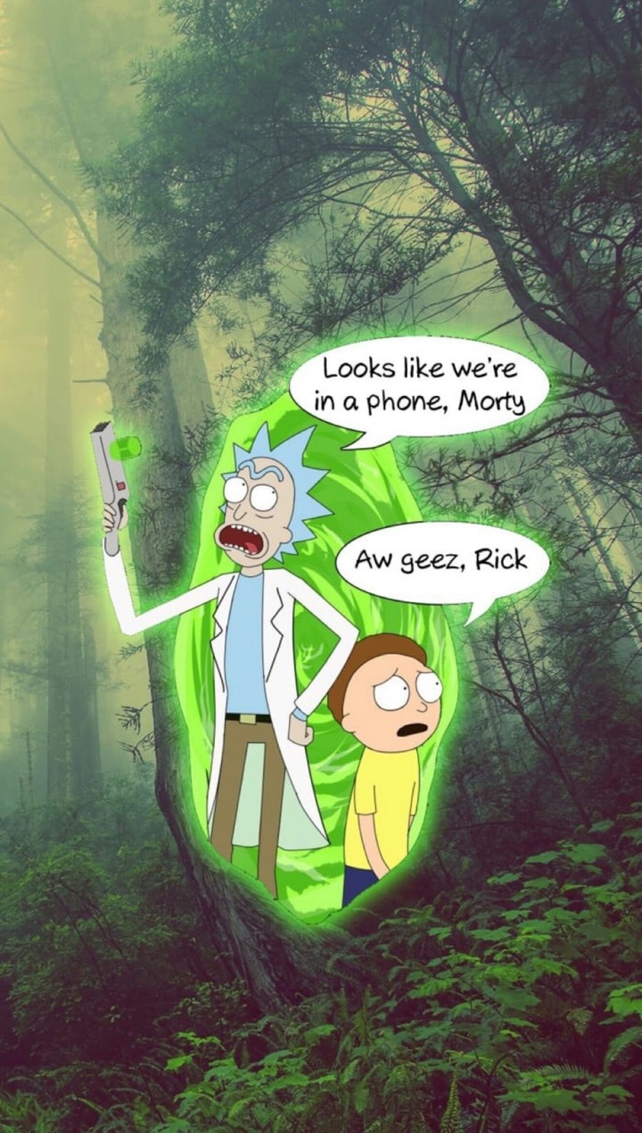 Rick and Morty