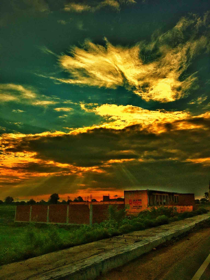 super evening