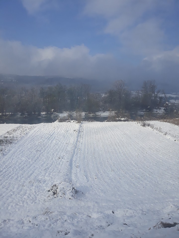 Snow