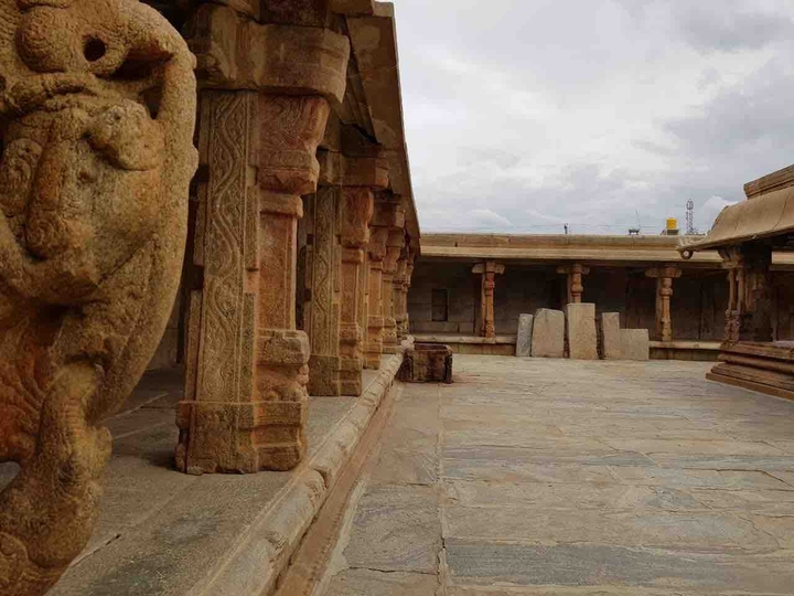 history of temple
