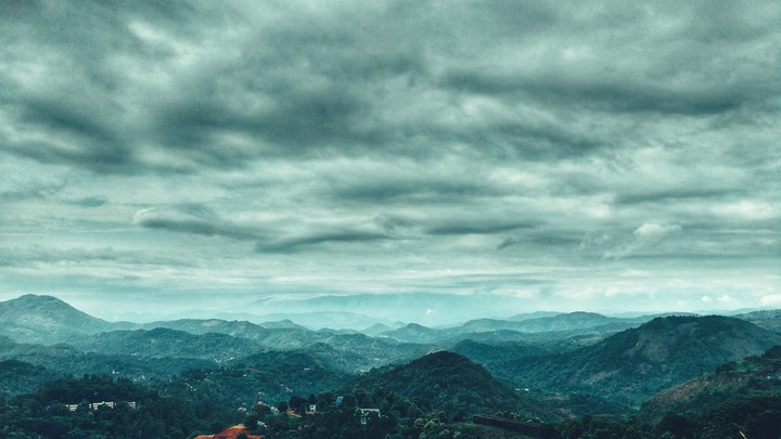 mountain