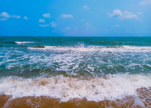 sea