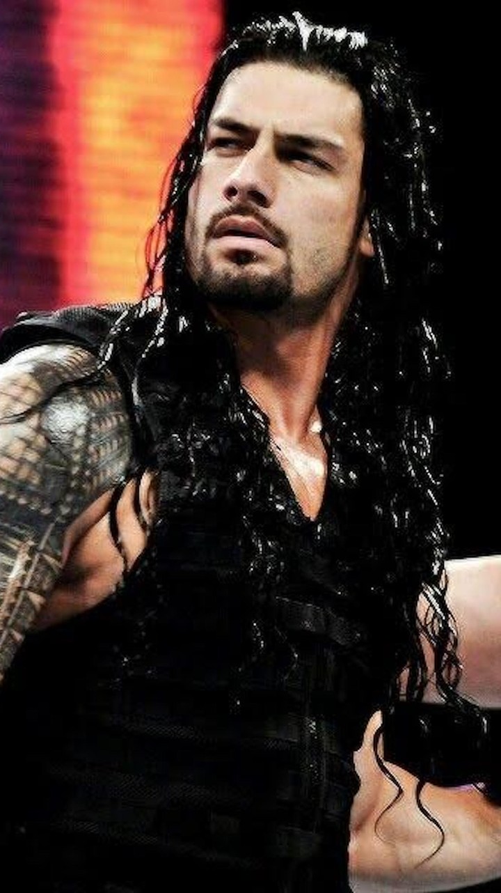 Roman reigns