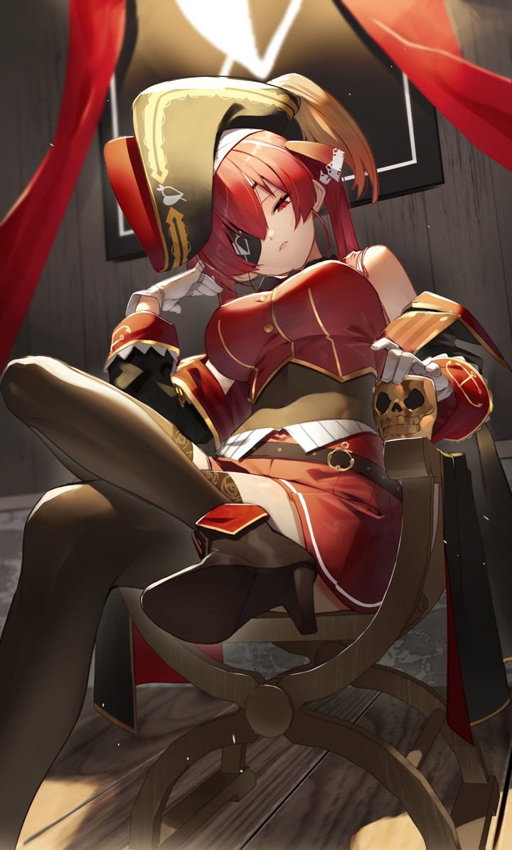 ♥Houshou Marine