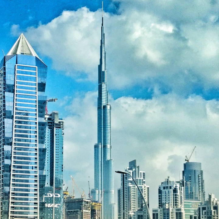 Burg Khalifa Dubai