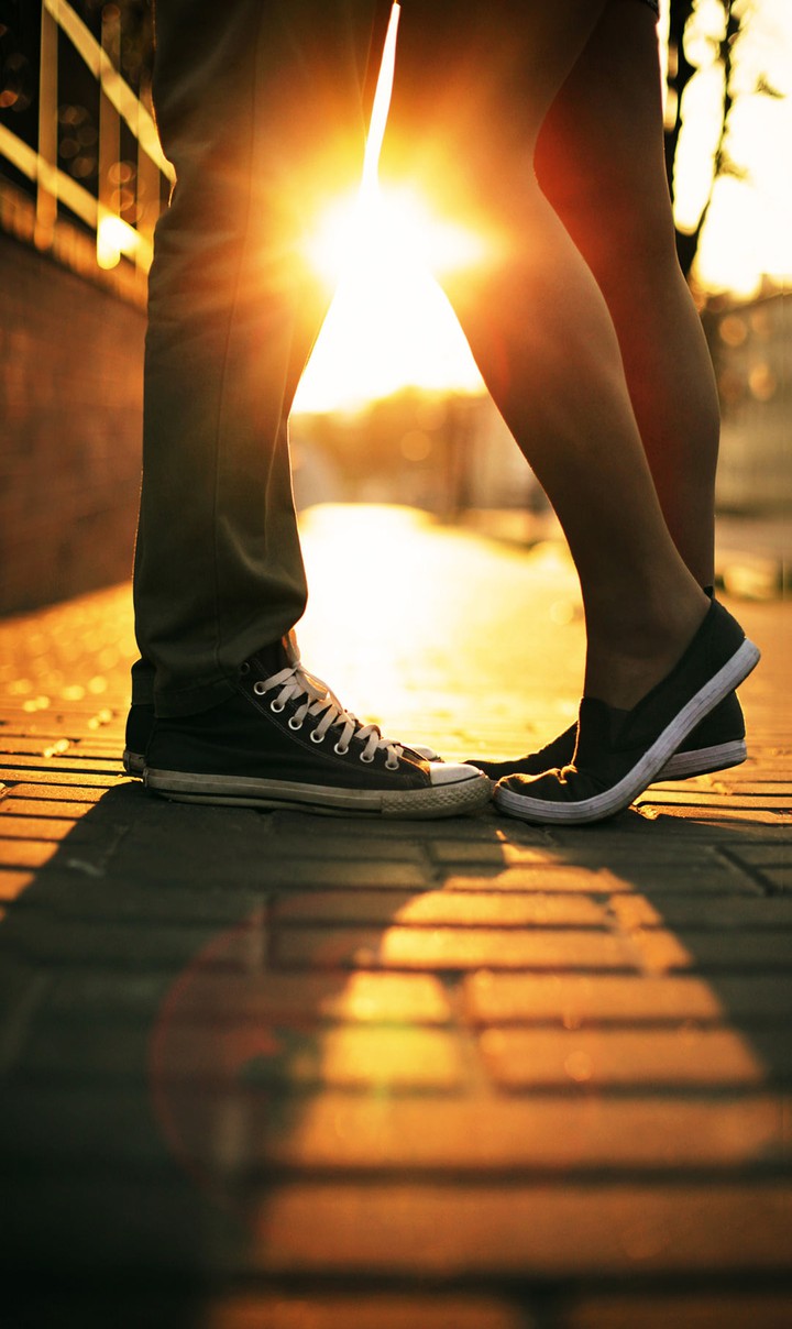....che grande cosa l amore....